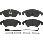 BREMBO Bremsklötze VA P 85 098 BREMBO Bremsklötze VA P 85 098