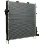 MAHLE Kühler, Motorkühlung CR 573 000P