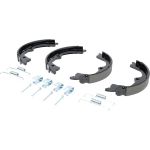 ATE Bremsbacken 03.0137-4019.2 ATE Bremsbacken 03.0137-4019.2