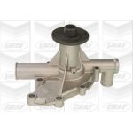 GRAF Wasserpumpe / Kühlmittelpumpe PA264 GRAF Wasserpumpe / Kühlmittelpumpe PA264