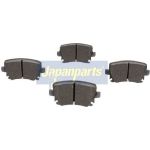 Japanparts Bremsbeläge PP-0007AF