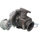 KAMOKA Turbolader 8600070
