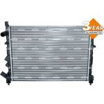 NRF Motorkühler 58943A NRF Motorkühler 58943A
