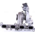 NISSENS Turbolader 93076 NISSENS Turbolader 93076