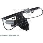 BLUE PRINT ADJ131305 Fensterheber hinten links, elektrisch, mit Motor