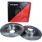 Maxgear 19-2004 Maxgear Bremsscheibe Renault T. Scenic 00- 4X4 Maxgear 19-2004 Maxgear Bremsscheibe Renault T. Scenic 00- 4X4