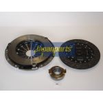 Japanparts Kupplungssatz KF-351 Japanparts Kupplungssatz KF-351