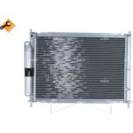 Kondensator, Klimaanlage 350056 Kondensator, Klimaanlage 350056