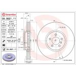 11 481 062 Bremsscheibe VA 09.9921.11 11 481 062 Bremsscheibe VA 09.9921.11