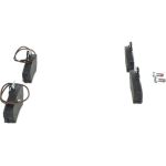 Bosch Bremsbelagsatz 0 986 494 056 Bosch Bremsbelagsatz 0 986 494 056