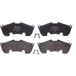 BREMBO Bremsbelagsatz, Scheibenbremse P 50 079 BREMBO Bremsbelagsatz, Scheibenbremse P 50 079