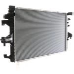 Kühler, Motorkühlung CR 1792 000S Kühler, Motorkühlung CR 1792 000S