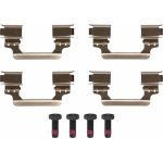 TRW Bremsbelagsatz Land Rover Discovery/Range Rover 09- Dtec Cotec GDB1898DTE TRW Bremsbelagsatz Land Rover Discovery/Range Rover 09- Dtec Cotec GDB1898DTE