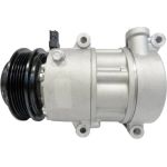 ACP 1182 000S MAHLE Klimakompressor 1182 000S, 12 V, 7VS16ic, R1234yf/R134a – u. a. für Ford Focus III, Stufenheck, Turnier – OE Nummer 1742258 - l ACP 1182 000S MAHLE Klimakompressor 1182 000S, 12 V, 7VS16ic, R1234yf/R134a – u. a. für Ford Focus III, Stufenheck, Turnier – OE Nummer 1742258 - l