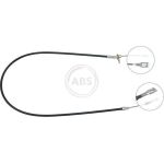 A.B.S. Handbremsseil Seilzug Festellbremse K11278 A.B.S. Handbremsseil Seilzug Festellbremse K11278