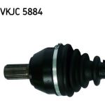 SKF Antriebswelle VKJC 5884 SKF Antriebswelle VKJC 5884