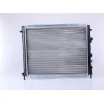 Nissens Wasserkühler PKW 63855A Nissens Wasserkühler PKW 63855A
