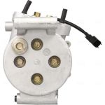 NISSENS Kompressor 89327