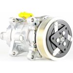 ACP 1253 000P MAHLE Klimakompressor 1253 000P, 12 V, SD6V12, R134a – u. a. für Peugeot 307 Break (3E), 307 Sw (3H), 307 (3A/C) – OE Nummer 6453KW - l ACP 1253 000P MAHLE Klimakompressor 1253 000P, 12 V, SD6V12, R134a – u. a. für Peugeot 307 Break (3E), 307 Sw (3H), 307 (3A/C) – OE Nummer 6453KW - l