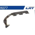 Auspuff-Gußkrümmer K077 Auspuff-Gußkrümmer K077