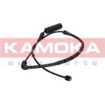 Kamoka Bremsbelagverschleißsensor 105063 Kamoka Bremsbelagverschleißsensor 105063