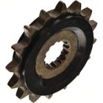 AFAM Ritzel gummiert 16 Zähne 28401NR-16 AFAM Ritzel gummiert 16 Zähne 28401NR-16
