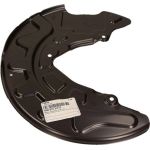 VAG Original 5Q0615312G 5Q0615312G Ankerblech, Spritzblech VW P. Golf 15-rechts – – OE-Nr. 5Q0615312G