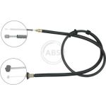 A.B.S. Handbremsseil Seilzug Festellbremse K18217 A.B.S. Handbremsseil Seilzug Festellbremse K18217