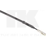 Seilzug, Feststellbremse Vw T. A6 94-05 Le/Pr 904776 Seilzug, Feststellbremse Vw T. A6 94-05 Le/Pr 904776