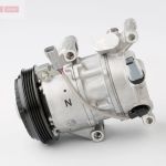 Denso Kompressor DCP50252 Denso Kompressor DCP50252