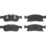 BREMBO Bremsklötze VA P 37 022 BREMBO Bremsklötze VA P 37 022