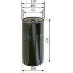 Ölfilter 0 451 403 001 Ölfilter 0 451 403 001