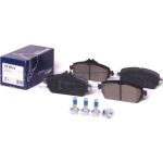 TX 18-74 TOMEX brakes Bremsbelagsatz, Scheibenbremse TX 18-74