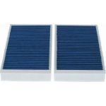 Aktivkohleinnenraumfilter 0 986 628 644 Aktivkohleinnenraumfilter 0 986 628 644