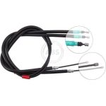 A.B.S. Handbremsseil Seilzug Festellbremse K12256 A.B.S. Handbremsseil Seilzug Festellbremse K12256