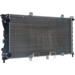 MAHLE Kühler, Motorkühlung CR 489 000S MAHLE Kühler, Motorkühlung CR 489 000S