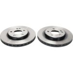 TRW Bremsscheibe Mercedes-Benz W245 B-Klasse DF4454 TRW Bremsscheibe Mercedes-Benz W245 B-Klasse DF4454