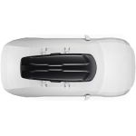 Thule Box Vector Alpine schwarz Metallic - 613501 Thule Box Vector Alpine schwarz Metallic - 613501