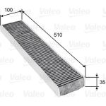 698745 Valeo Innenraumfilter 698745 698745 Valeo Innenraumfilter 698745