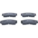 ATE Bremsbelagsatz Subaru Vorderachse Impreza/Legacy 1.6-2.2 89-00 13.0460-5978.2 ATE Bremsbelagsatz Subaru Vorderachse Impreza/Legacy 1.6-2.2 89-00 13.0460-5978.2