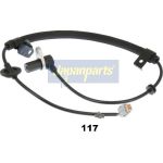 Sensor, Raddrehzahl ABS-117 Sensor, Raddrehzahl ABS-117