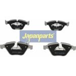 Japanparts Bremsbeläge PA-0114AF Japanparts Bremsbeläge PA-0114AF
