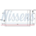 Kondensator PKW 94575 Kondensator PKW 94575