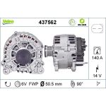 Valeo Lichtmaschine 437562