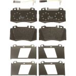 Bremsklötze VA SUV/LCV GDB1543 Bremsklötze VA SUV/LCV GDB1543