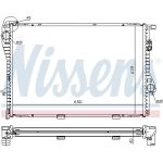 Wasserkühler PKW 60752A Wasserkühler PKW 60752A