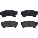 BREMBO Bremsklötze VA P 49 060 BREMBO Bremsklötze VA P 49 060