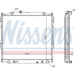 Wasserkühler PKW 64637A Wasserkühler PKW 64637A