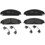 BREMBO Bremsklötze VA P 23 149 BREMBO Bremsklötze VA P 23 149