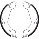 94 461 005 Bremsbacken GS8722 94 461 005 Bremsbacken GS8722